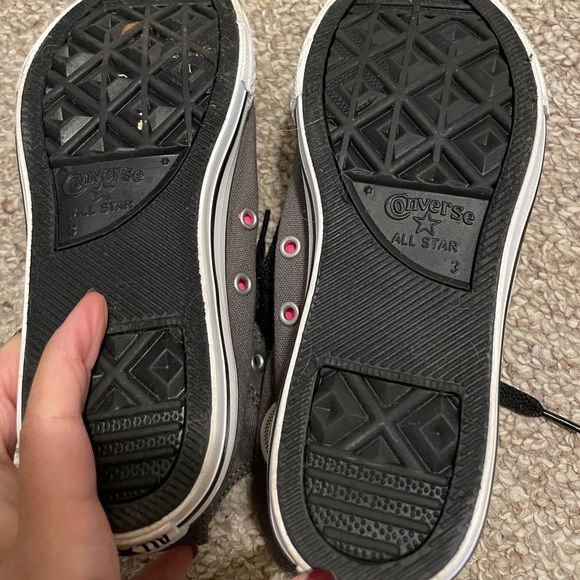 Converse High Tops - Picture 3 of 4